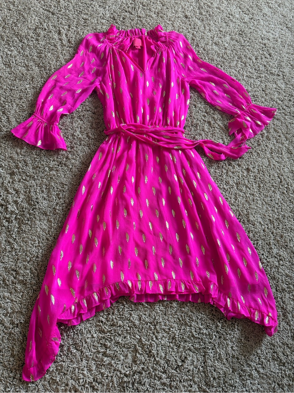 Lilly Pulitzer Dress Size M